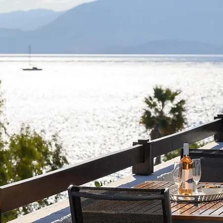 Horizon Central Apartment Amazing View Agios Nikolaos  Exterior photo