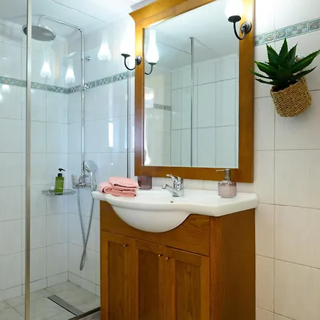 Horizon Central Apartment Amazing View Agios Nikolaos  Exterior photo