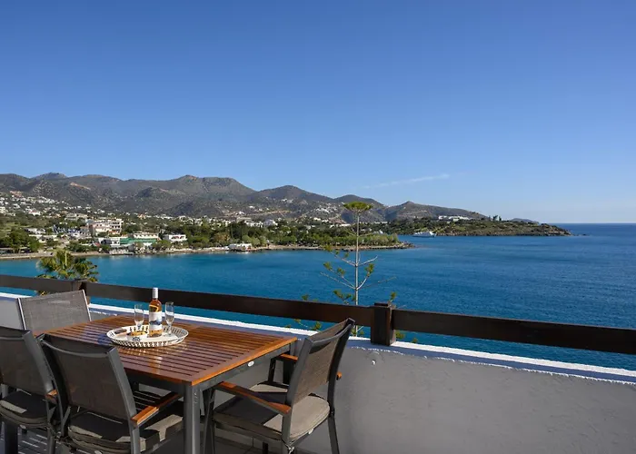 Horizon Central Apartment Amazing View