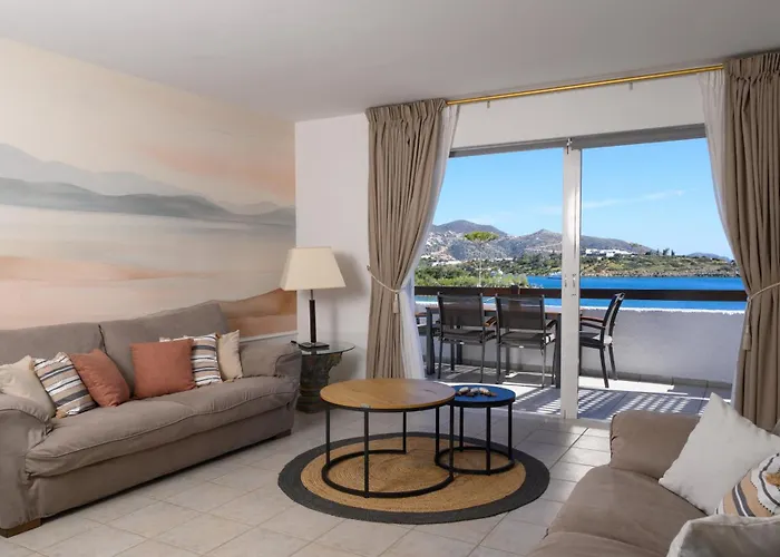 Horizon Central Apartment Amazing View