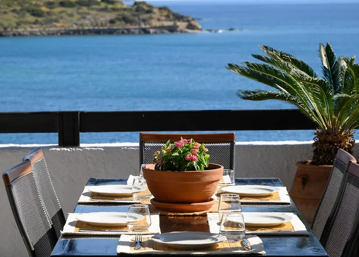 Horizon Central Apartment Amazing View