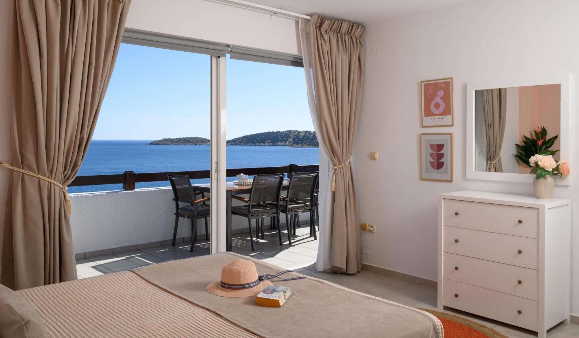 Horizon Amazing View Apartment Agios Nikolaos (Crete)