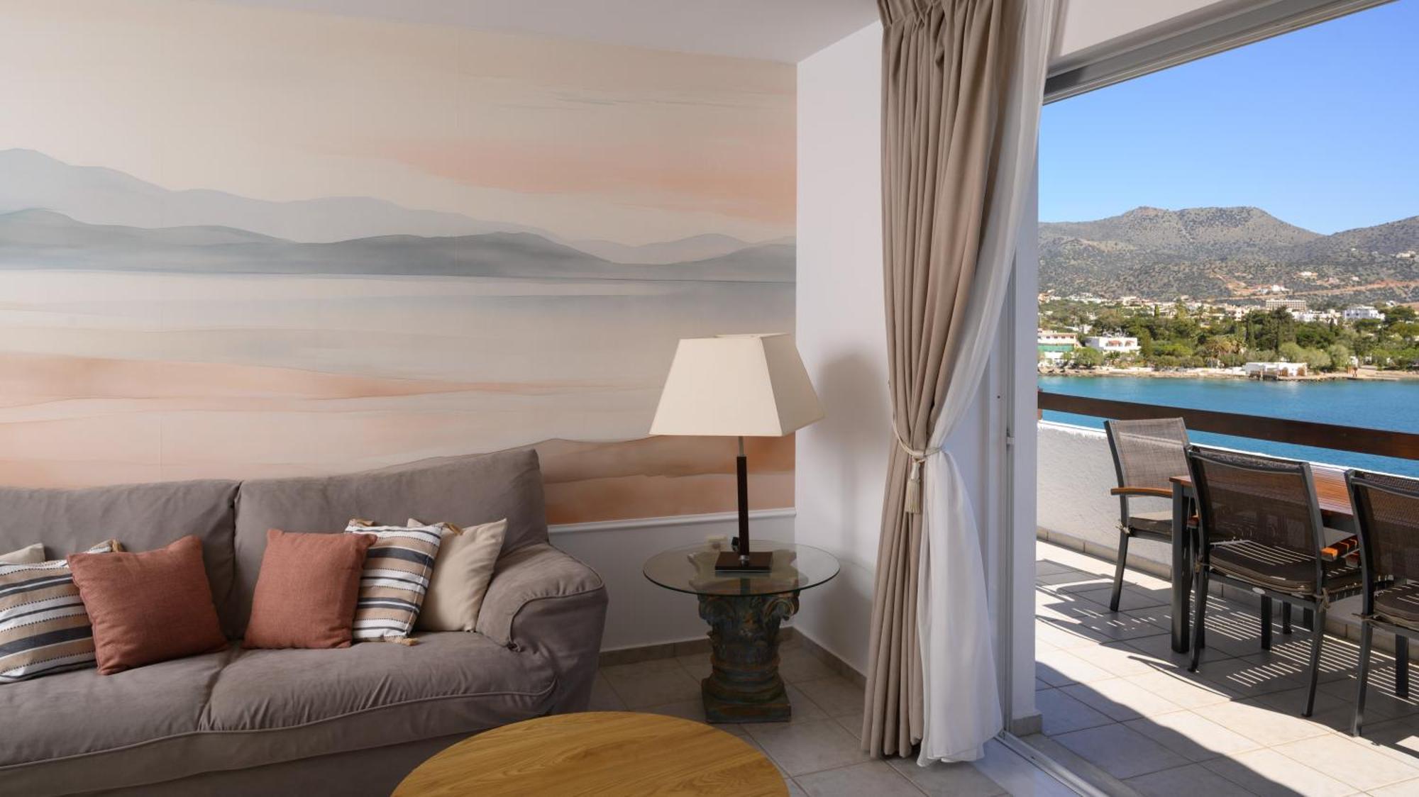 Horizon Amazing View Apartment Agios Nikolaos (Crete)