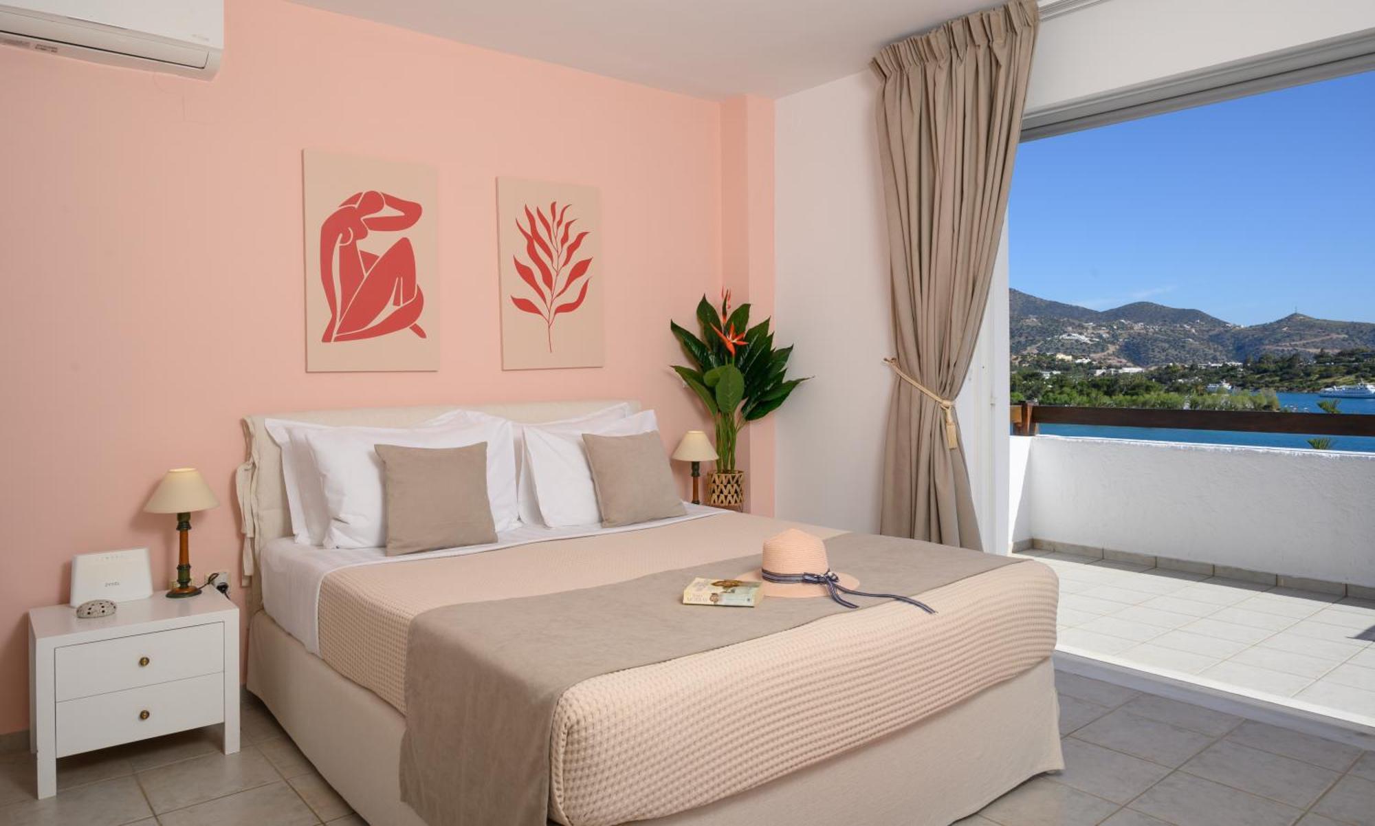 Apartment Horizon Amazing View Agios Nikolaos